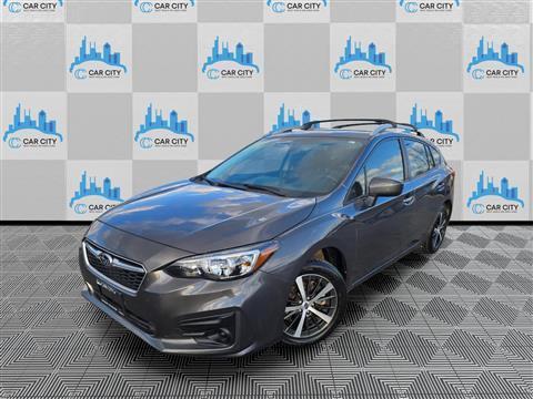 2019 Subaru Impreza 2.0i Premium CVT 5-Door