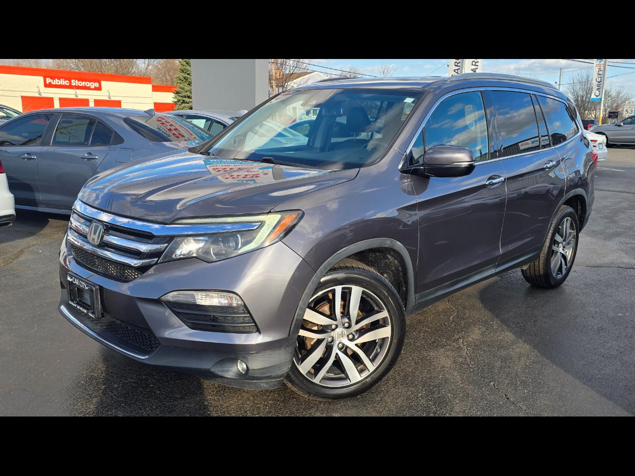 Honda Pilot Touring 4WD 2016