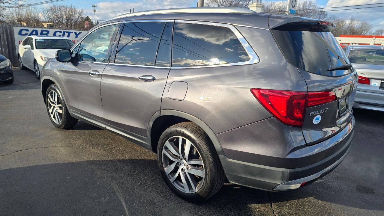 Honda Pilot Touring 4WD 2016