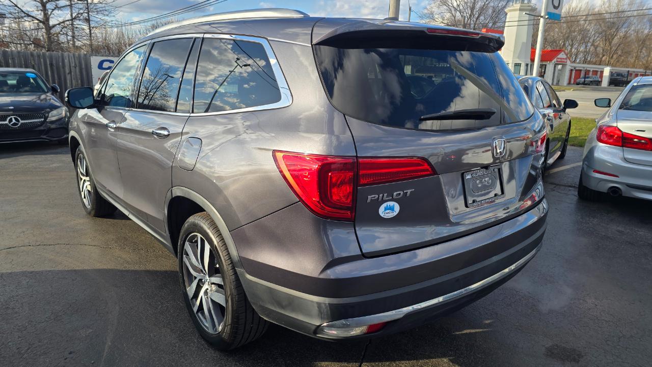Honda Pilot Touring 4WD 2016