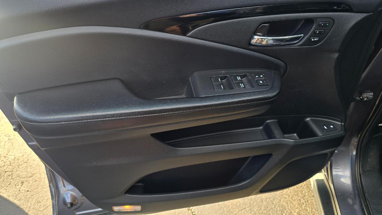 Honda Pilot Touring 4WD 2016