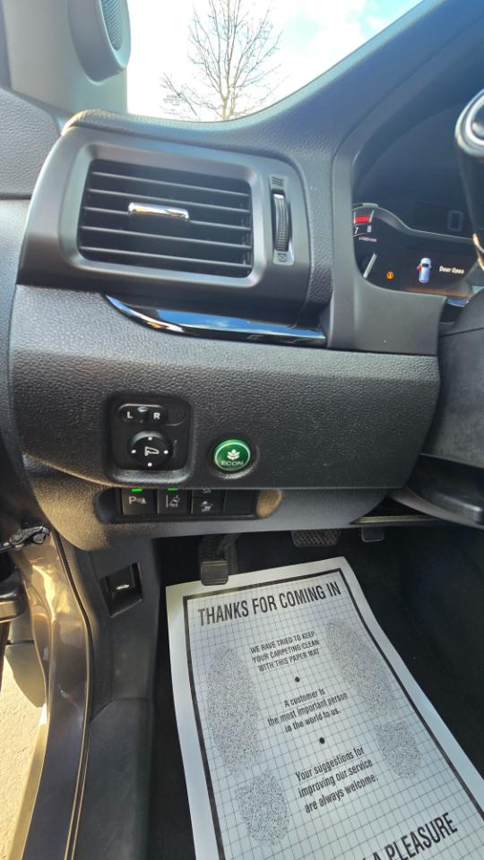 Honda Pilot Touring 4WD 2016