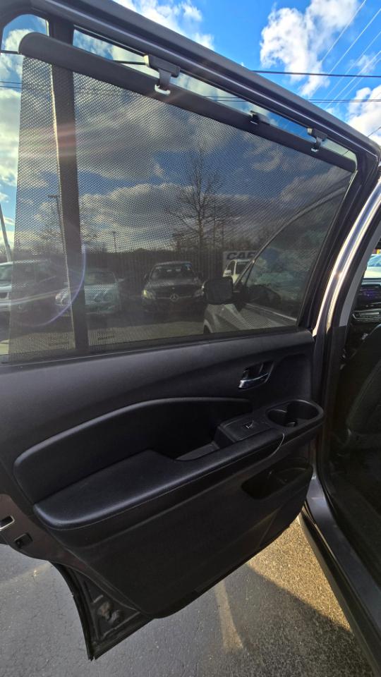 Honda Pilot Touring 4WD 2016