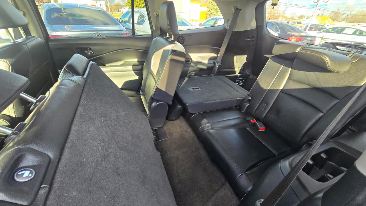 Honda Pilot Touring 4WD 2016