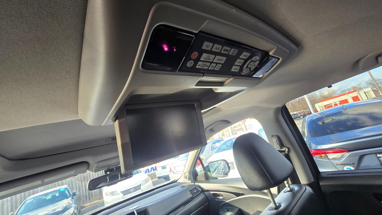 Honda Pilot Touring 4WD 2016