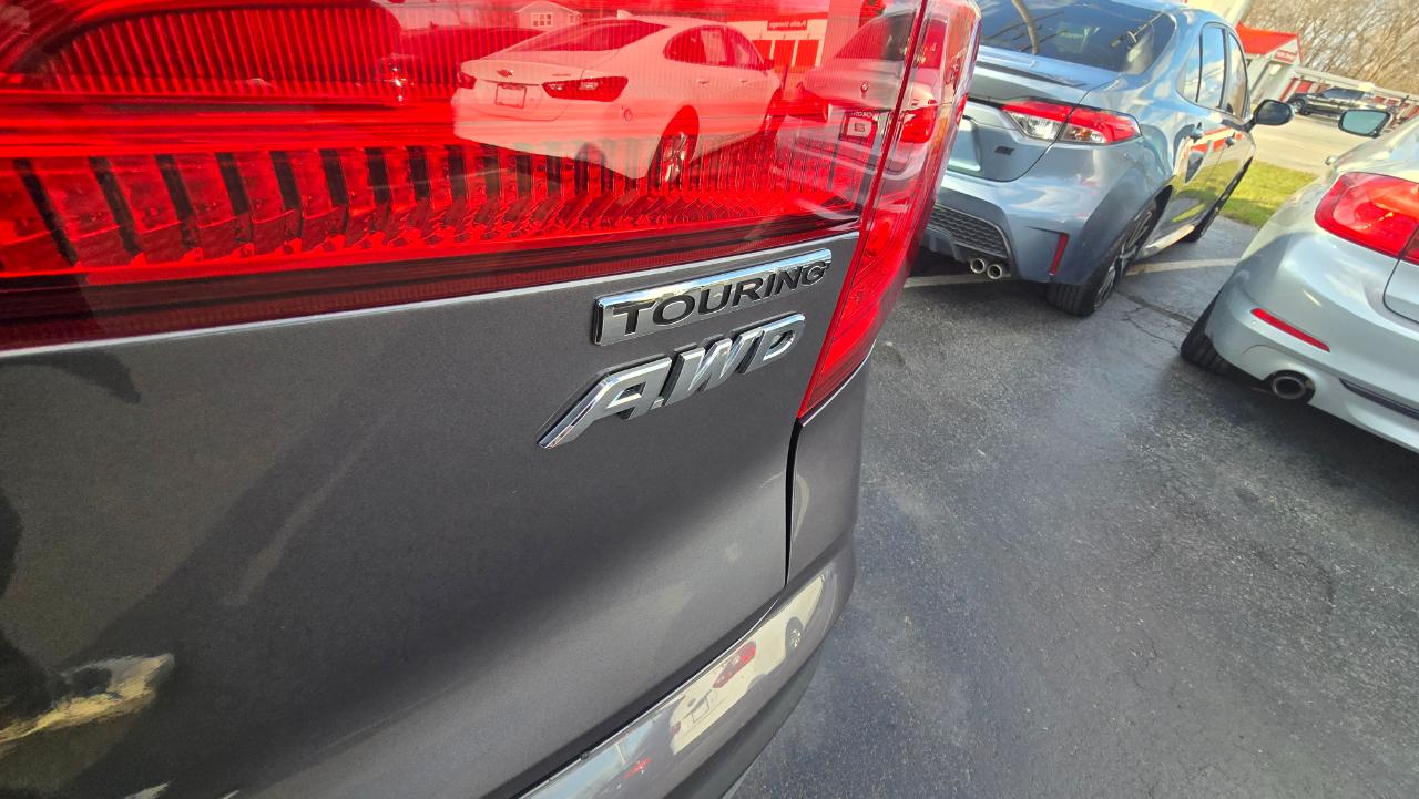 Honda Pilot Touring 4WD 2016