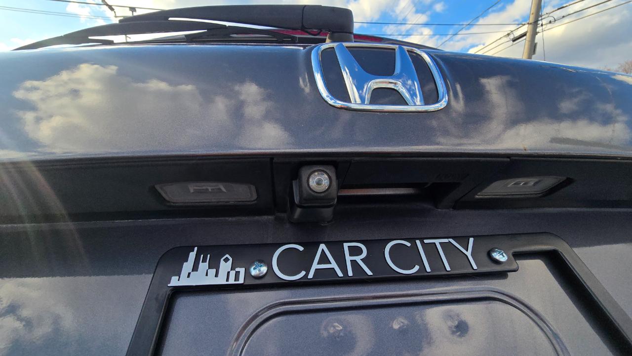 Honda Pilot Touring 4WD 2016