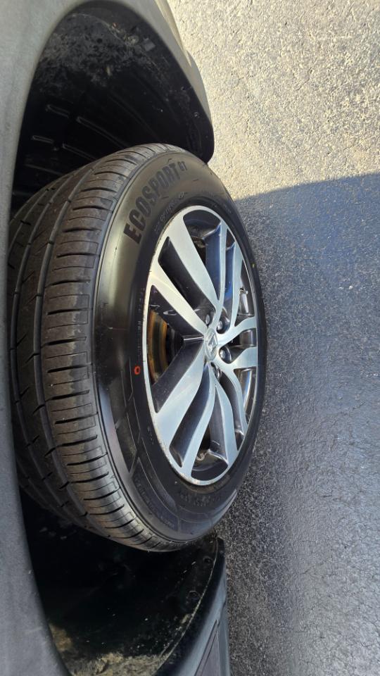 Honda Pilot Touring 4WD 2016