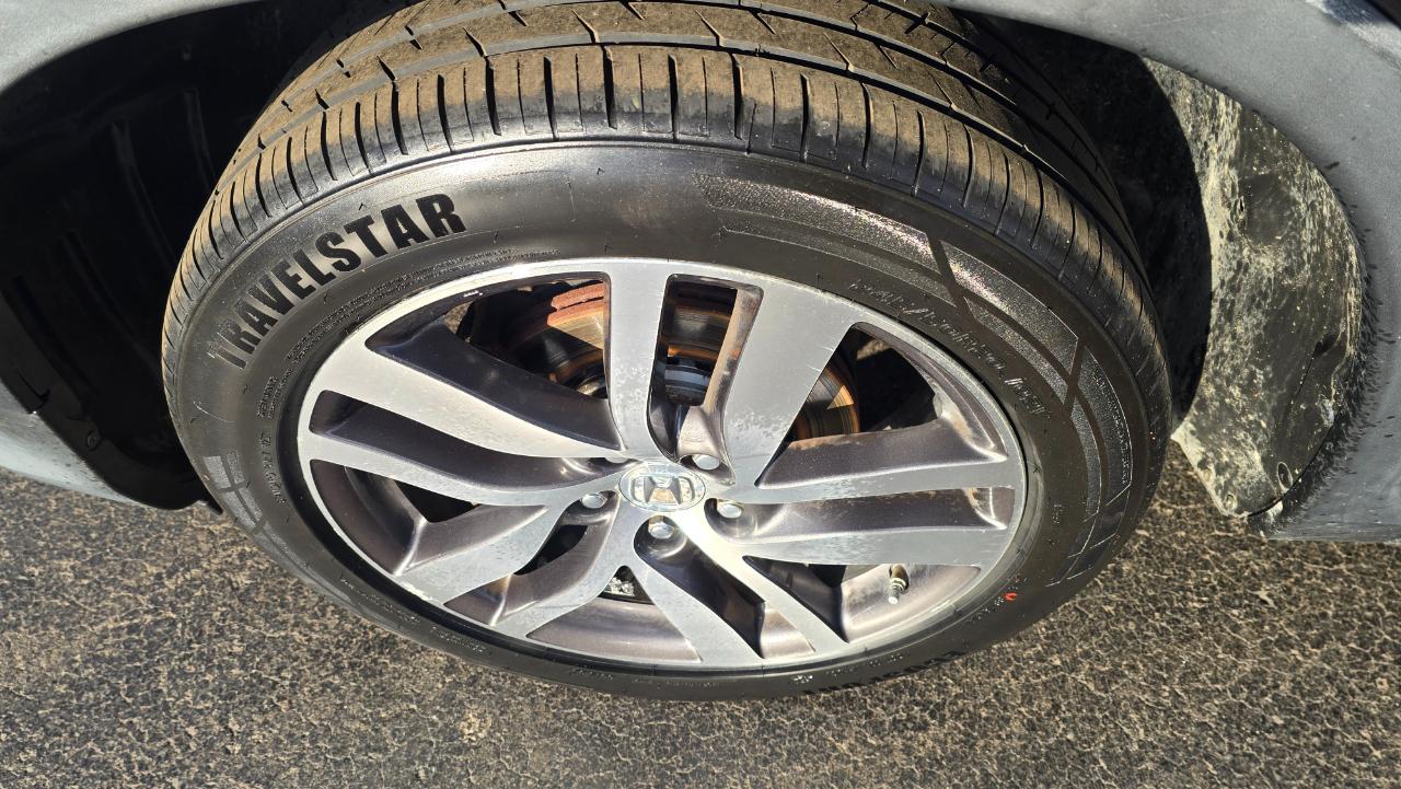 Honda Pilot Touring 4WD 2016