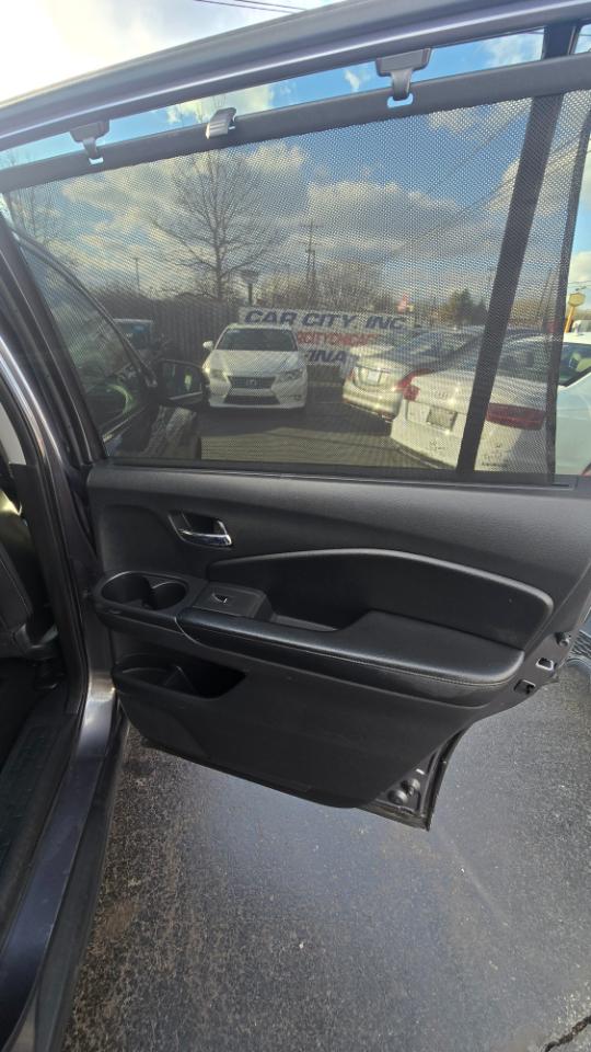 Honda Pilot Touring 4WD 2016