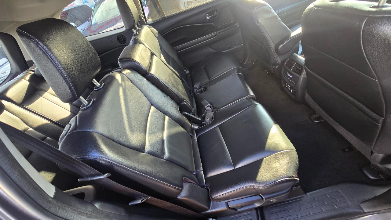 Honda Pilot Touring 4WD 2016