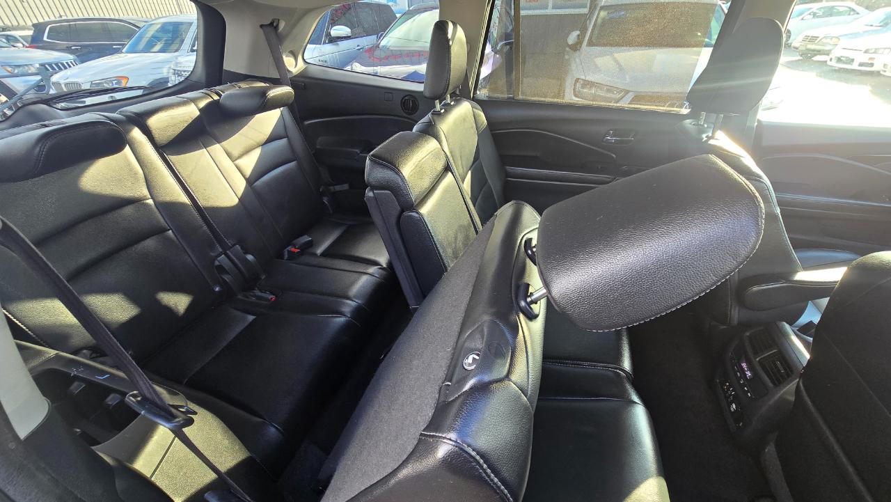 Honda Pilot Touring 4WD 2016