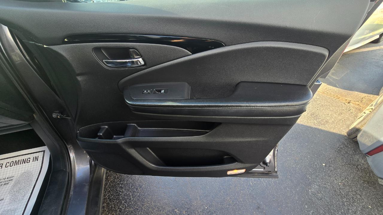 Honda Pilot Touring 4WD 2016