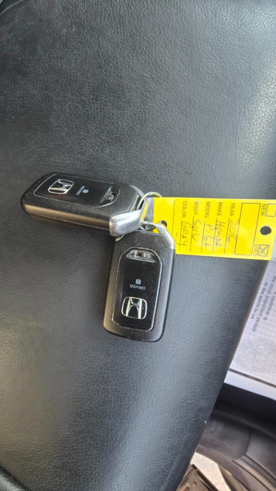 Honda Pilot Touring 4WD 2016