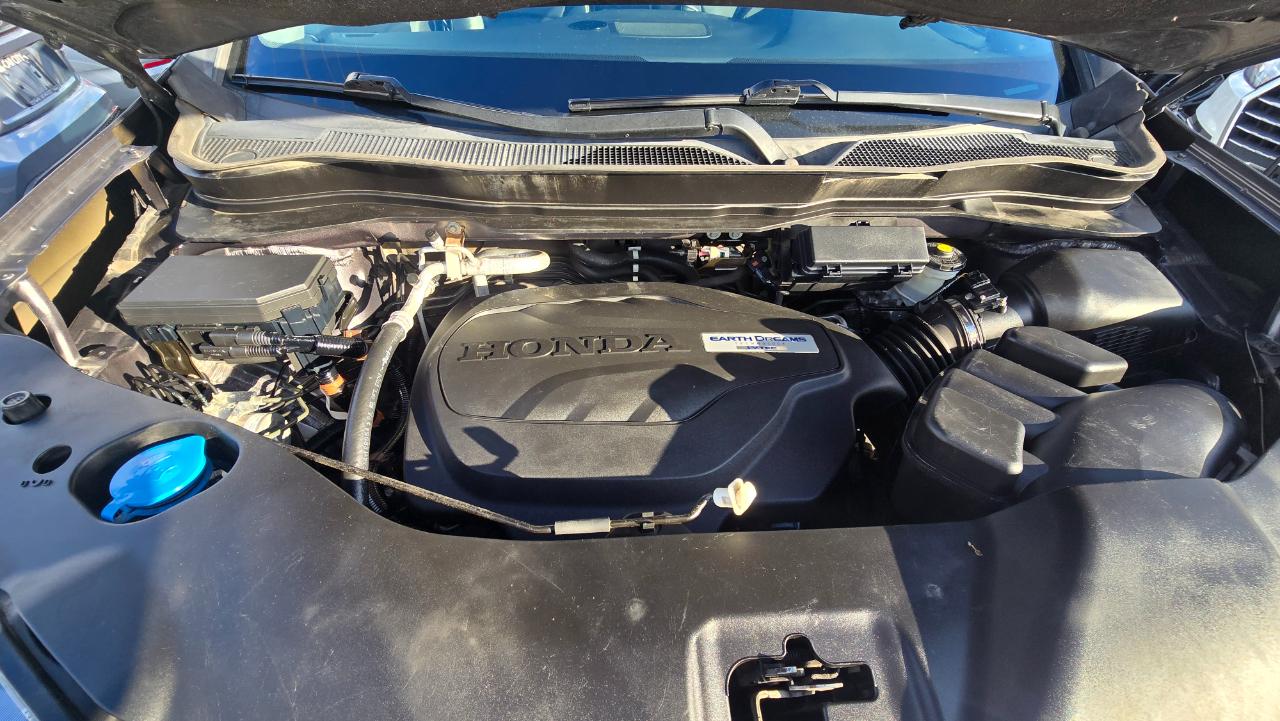 Honda Pilot Touring 4WD 2016