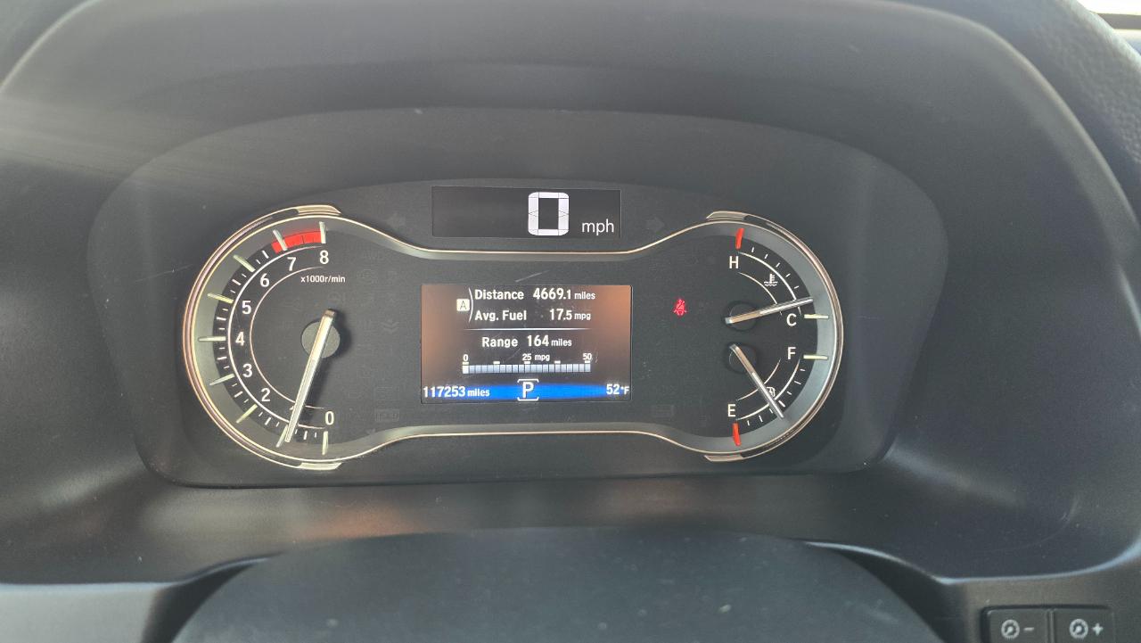 Honda Pilot Touring 4WD 2016