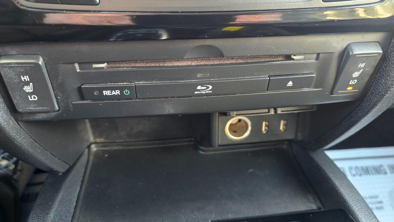 Honda Pilot Touring 4WD 2016