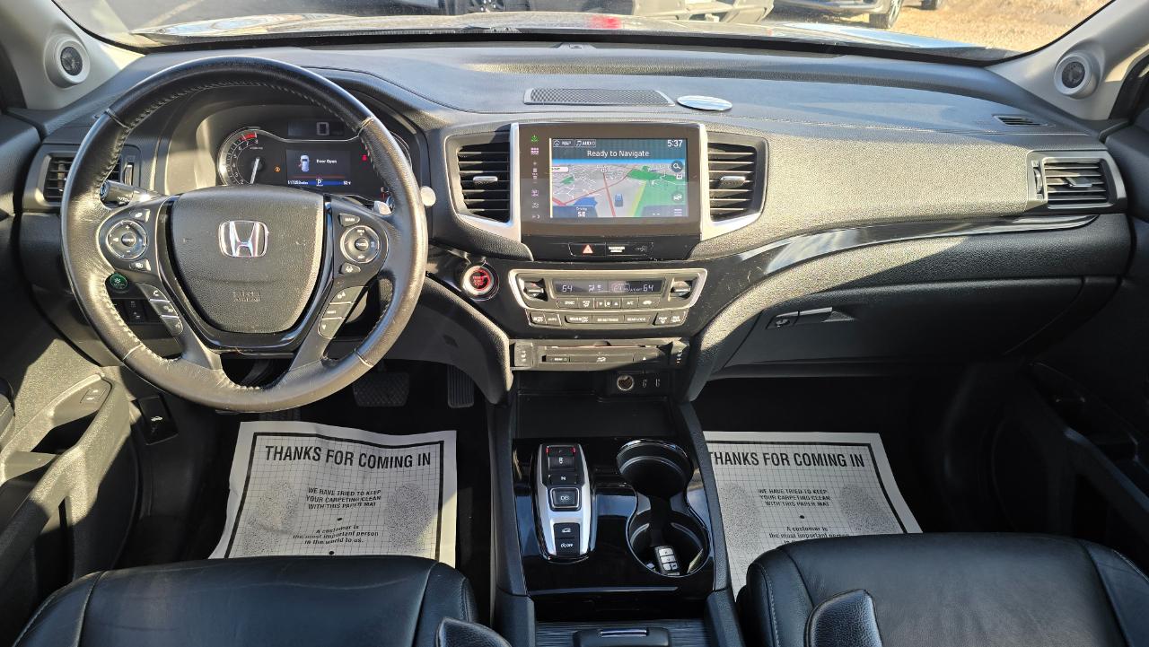 Honda Pilot Touring 4WD 2016