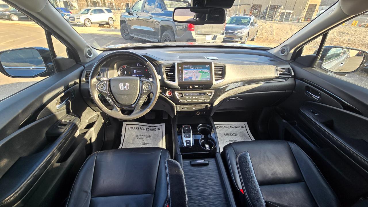 Honda Pilot Touring 4WD 2016