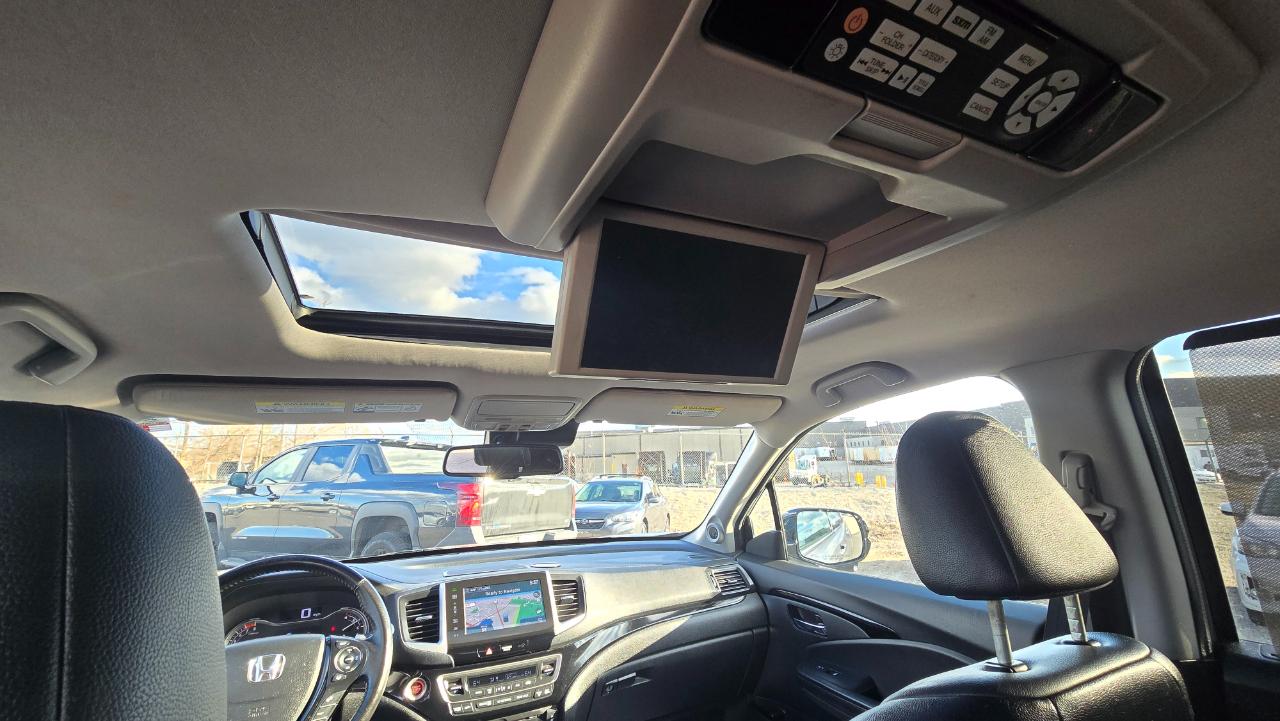 Honda Pilot Touring 4WD 2016