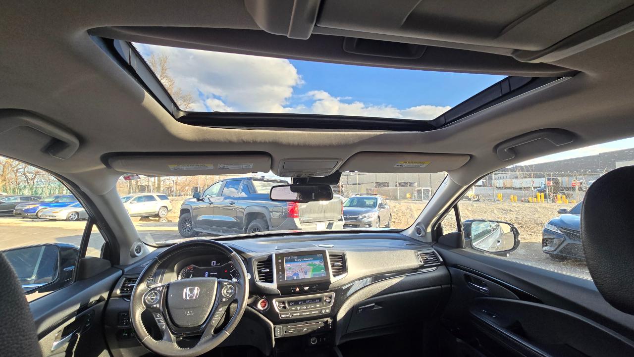 Honda Pilot Touring 4WD 2016