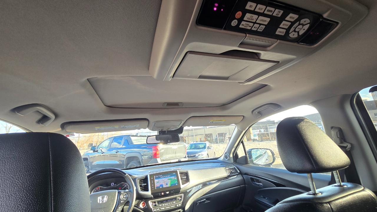 Honda Pilot Touring 4WD 2016