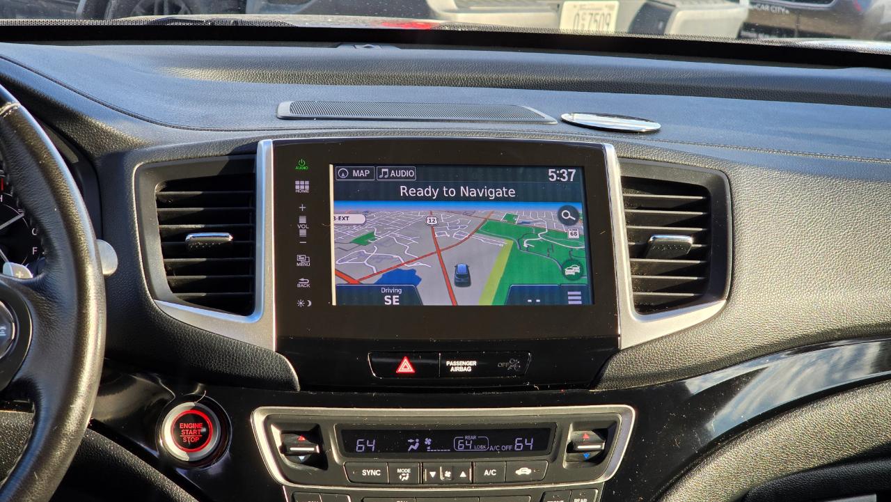 Honda Pilot Touring 4WD 2016