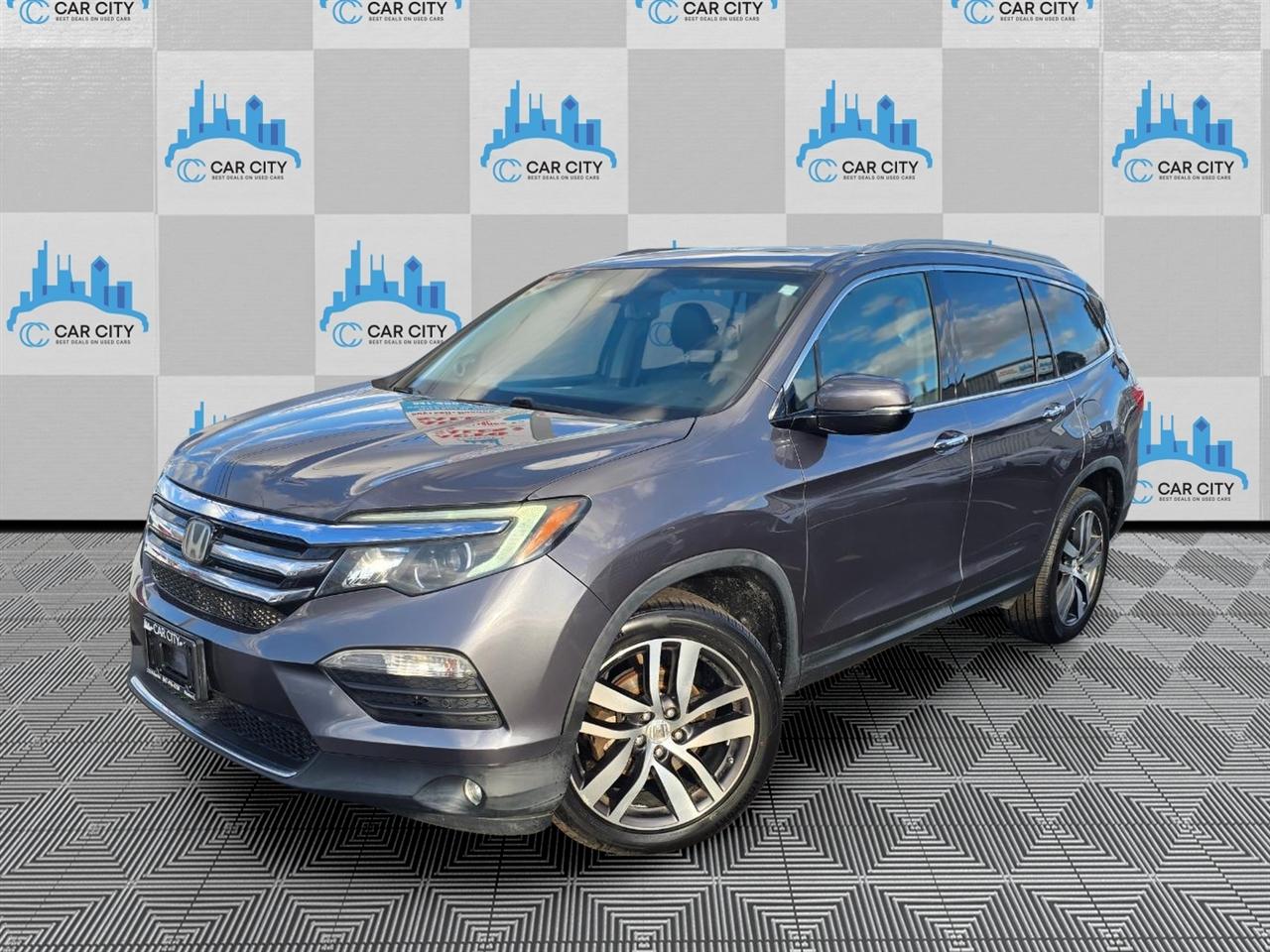 2016 Honda Pilot Touring 4WD