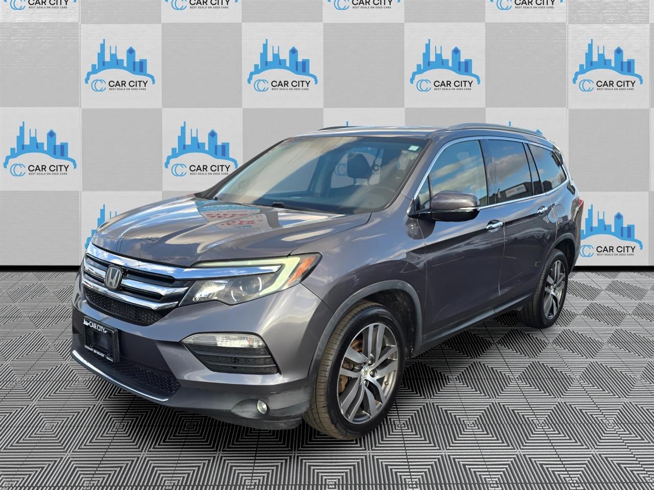 Honda Pilot Touring 4WD 2016