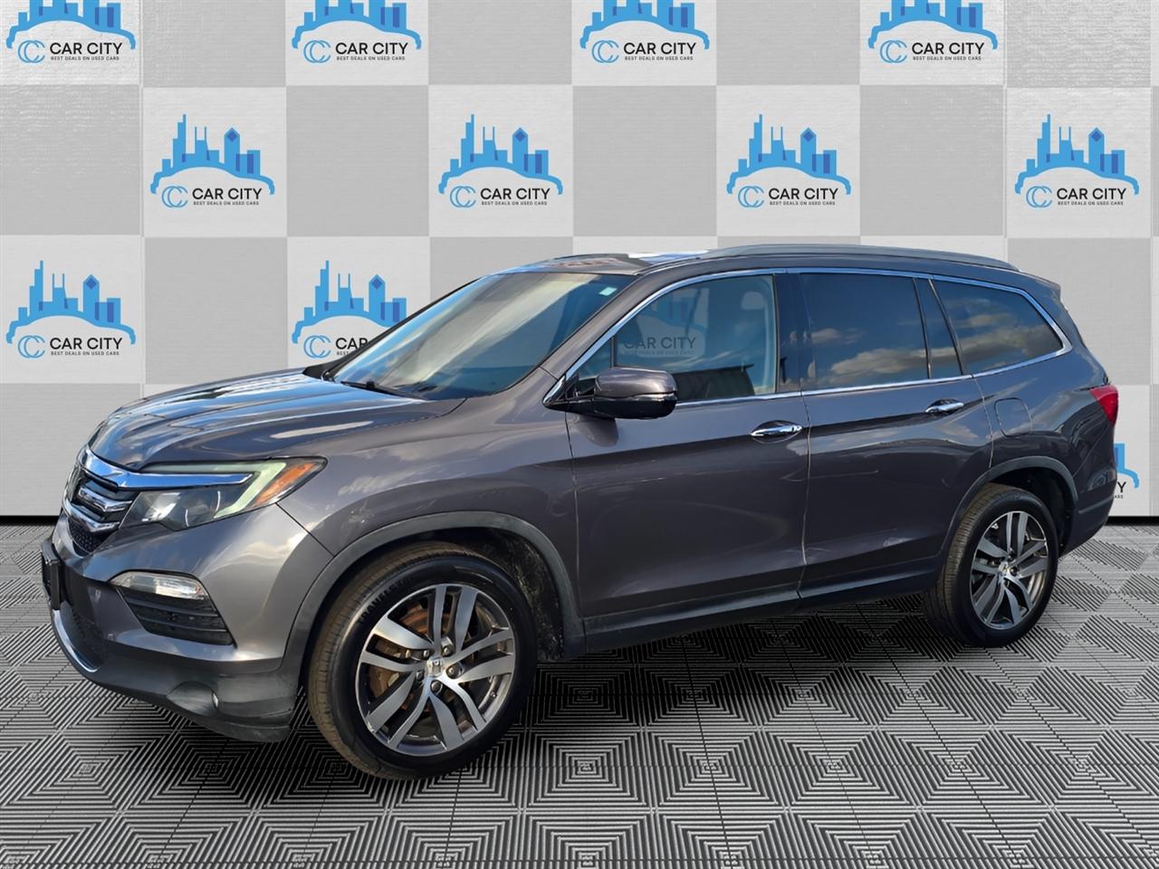 Honda Pilot Touring 4WD 2016