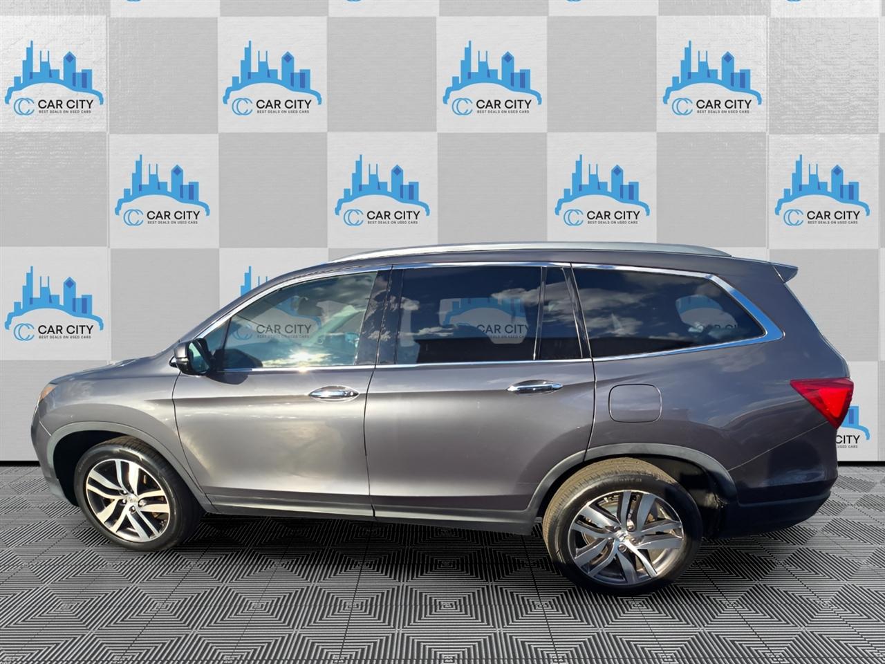 Honda Pilot Touring 4WD 2016