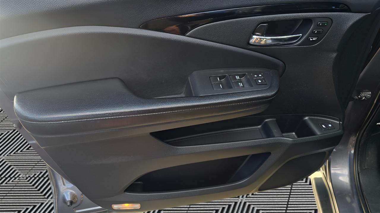 Honda Pilot Touring 4WD 2016