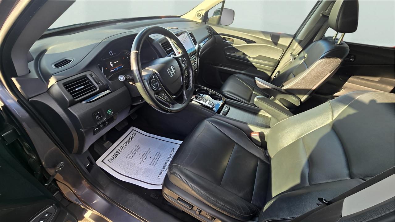 Honda Pilot Touring 4WD 2016