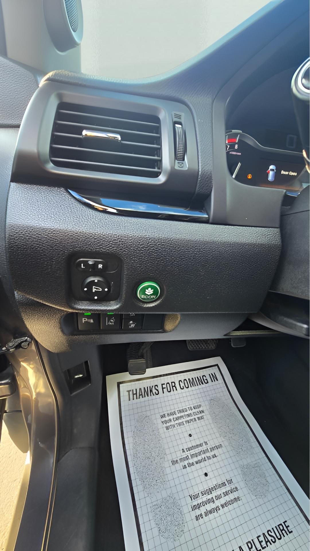 Honda Pilot Touring 4WD 2016