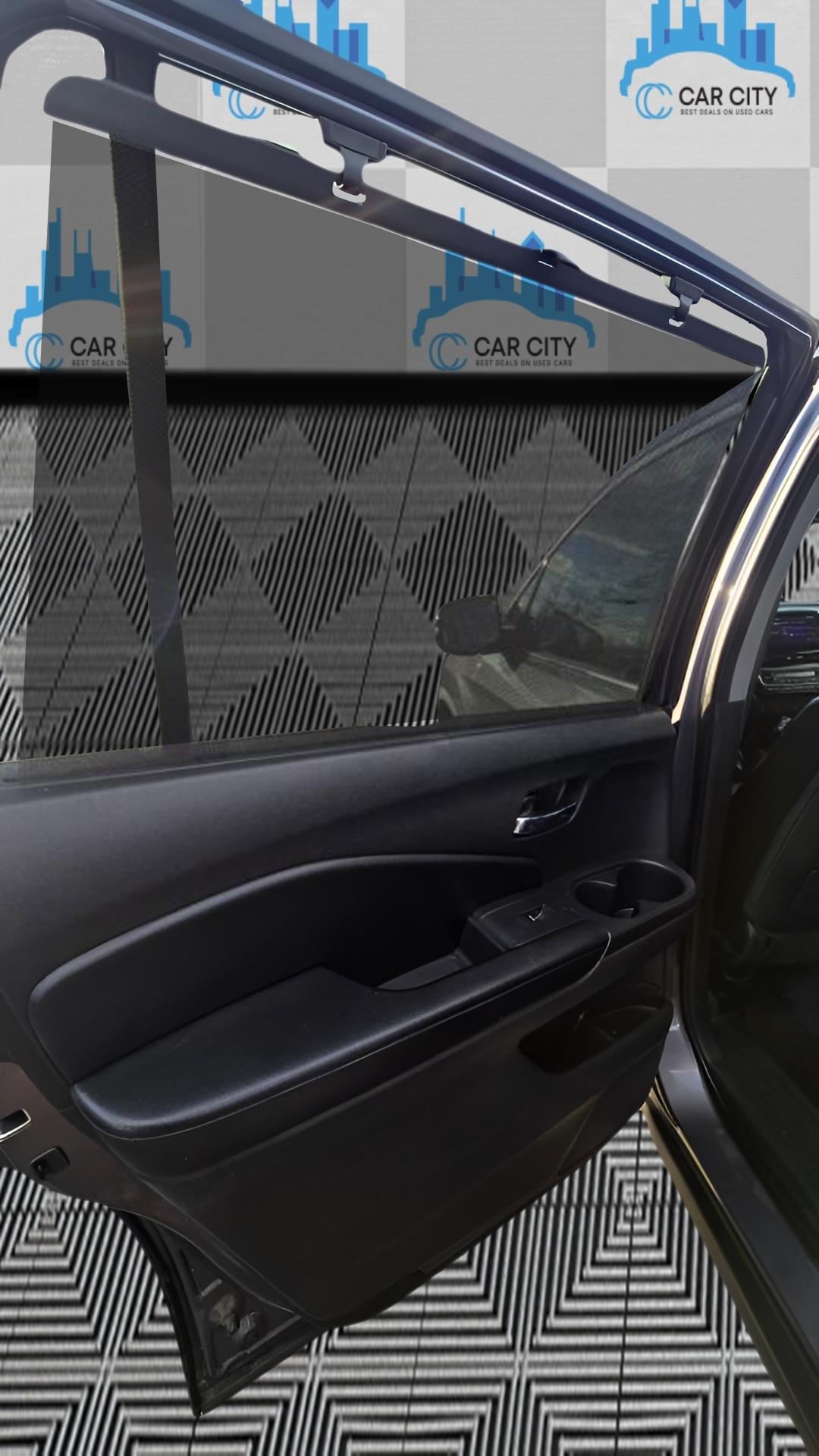 Honda Pilot Touring 4WD 2016