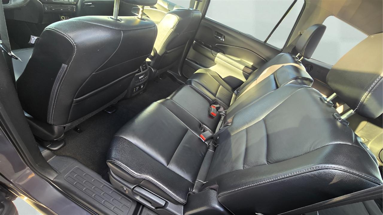 Honda Pilot Touring 4WD 2016