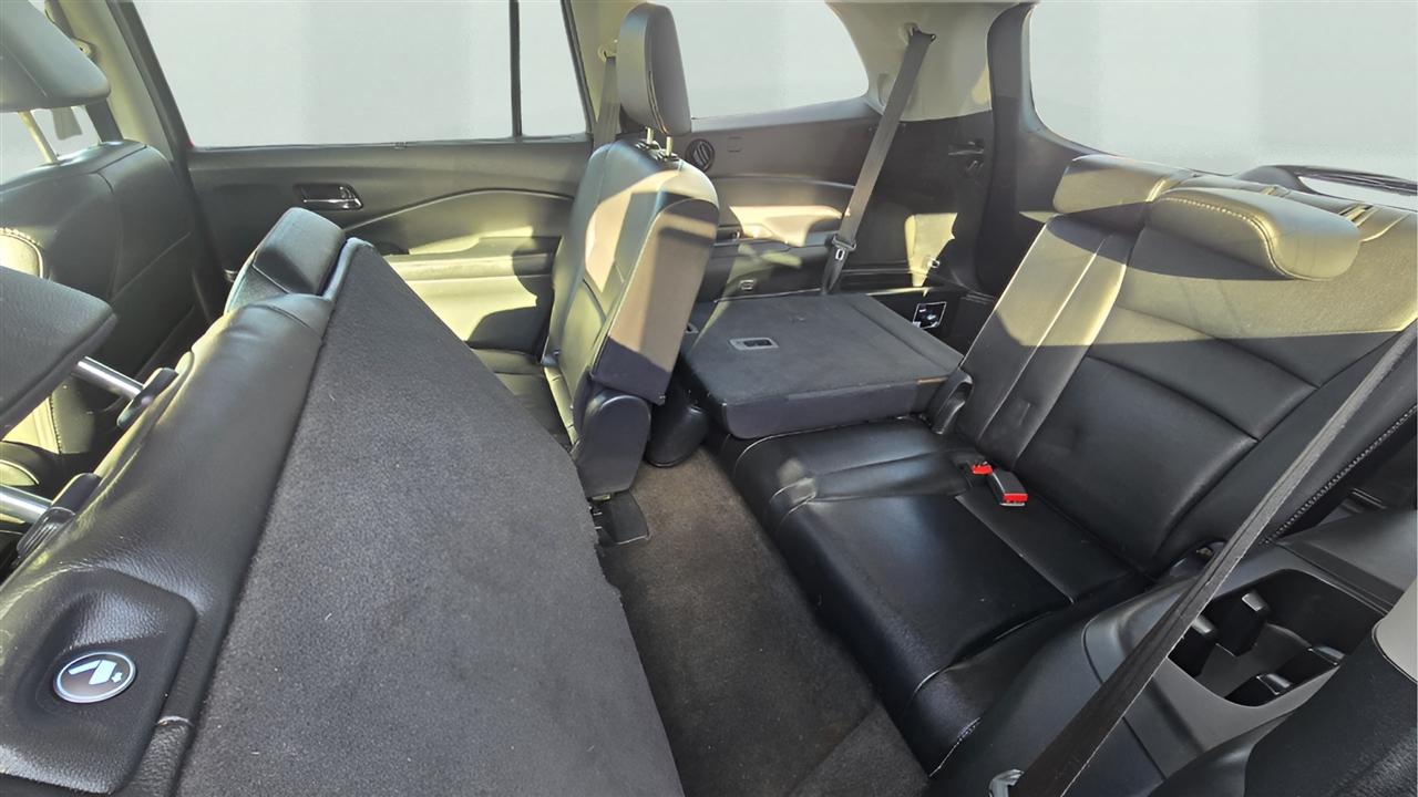 Honda Pilot Touring 4WD 2016