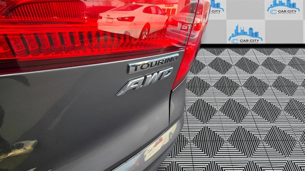 Honda Pilot Touring 4WD 2016