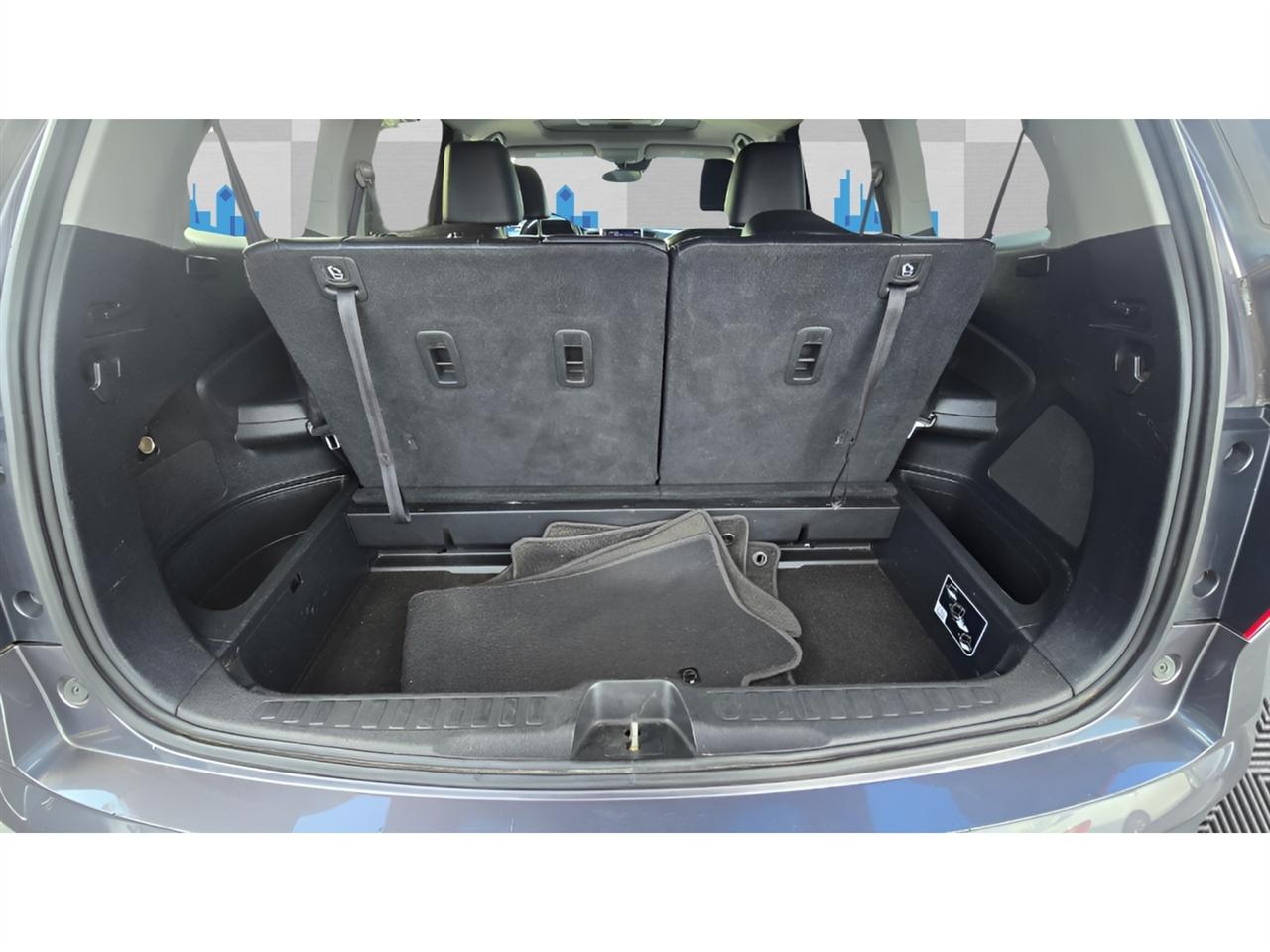 Honda Pilot Touring 4WD 2016