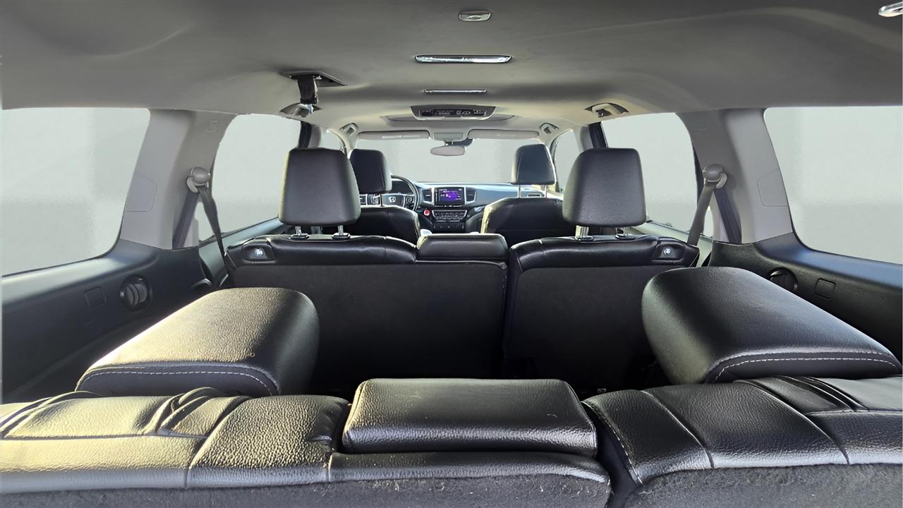 Honda Pilot Touring 4WD 2016