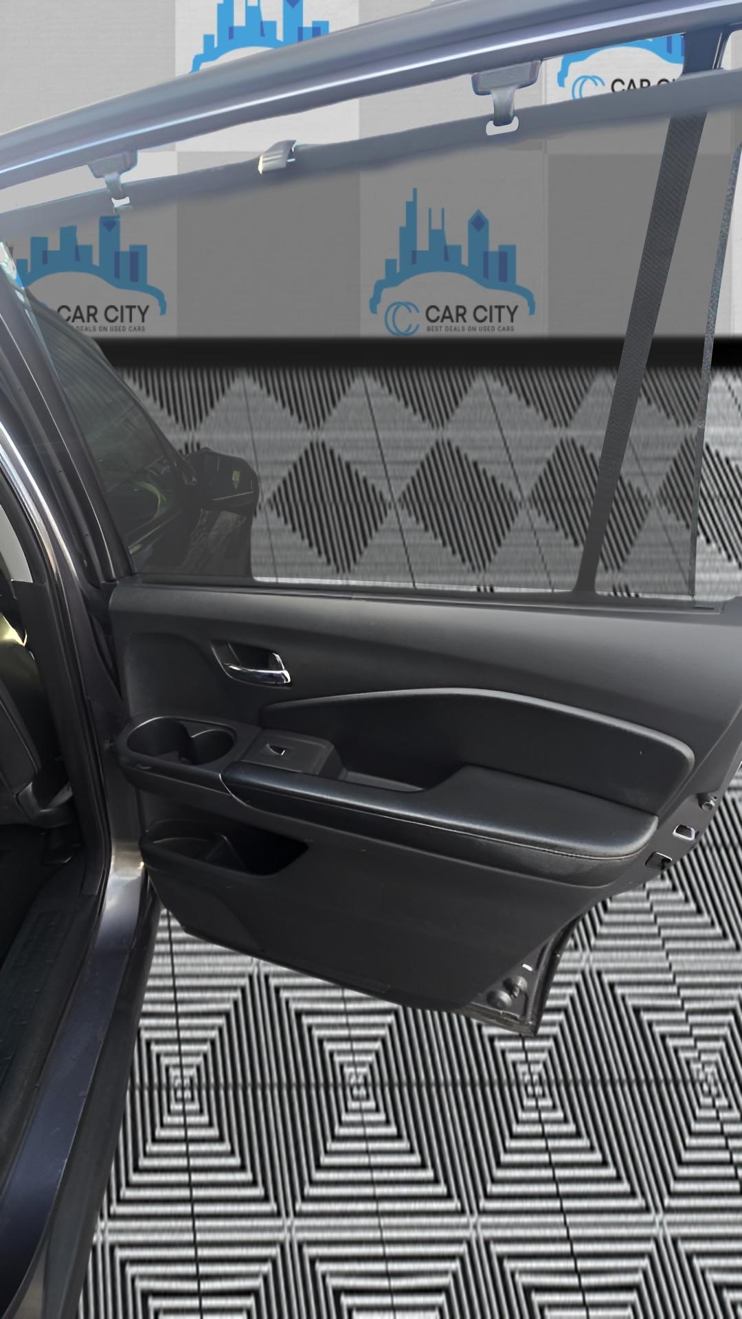 Honda Pilot Touring 4WD 2016