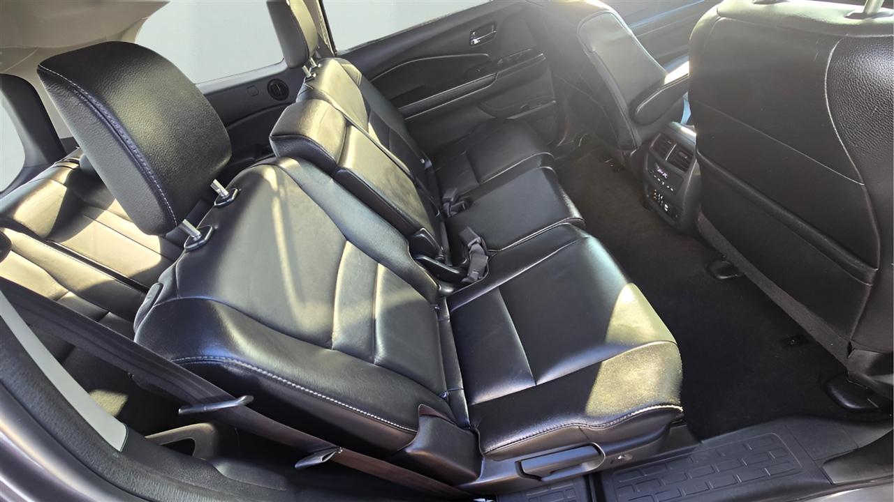 Honda Pilot Touring 4WD 2016