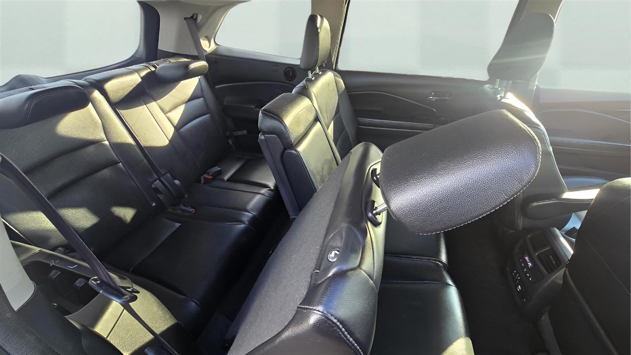 Honda Pilot Touring 4WD 2016