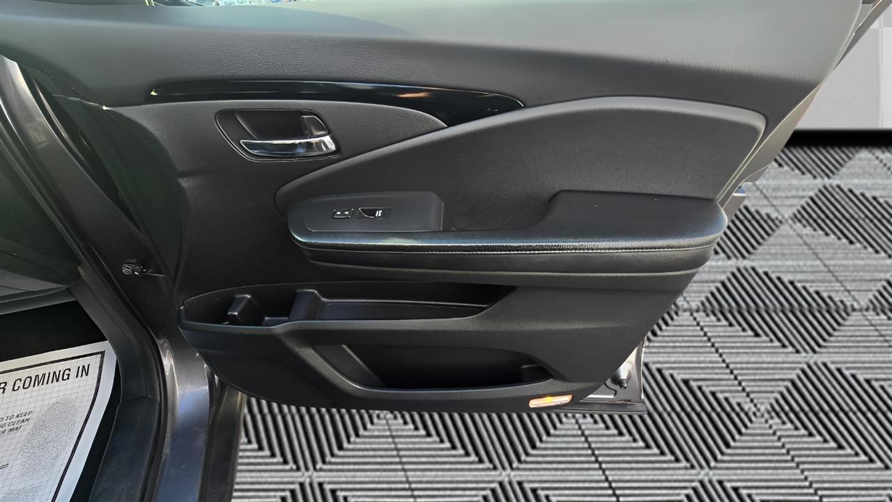 Honda Pilot Touring 4WD 2016