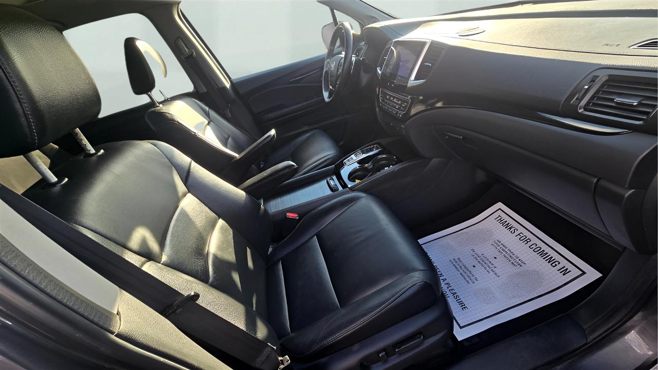 Honda Pilot Touring 4WD 2016