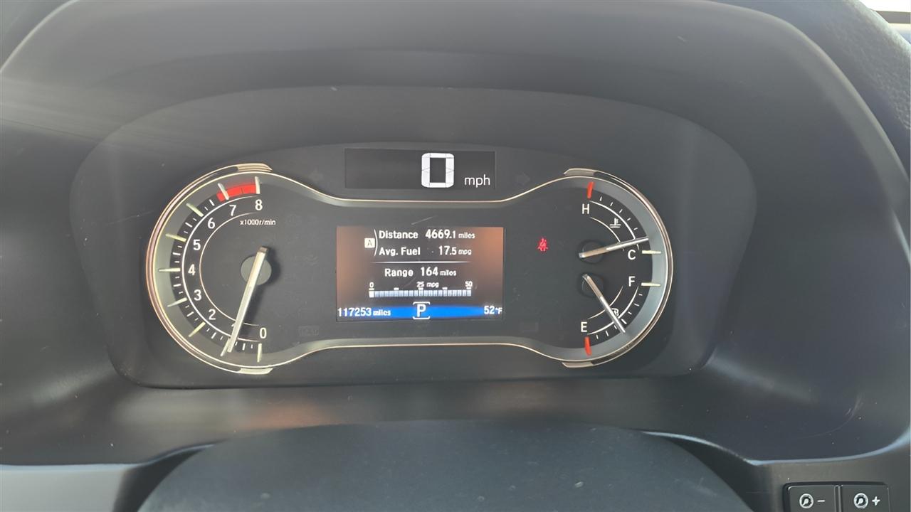 Honda Pilot Touring 4WD 2016