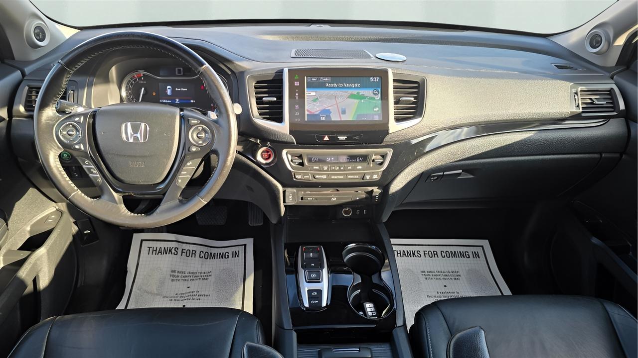 Honda Pilot Touring 4WD 2016