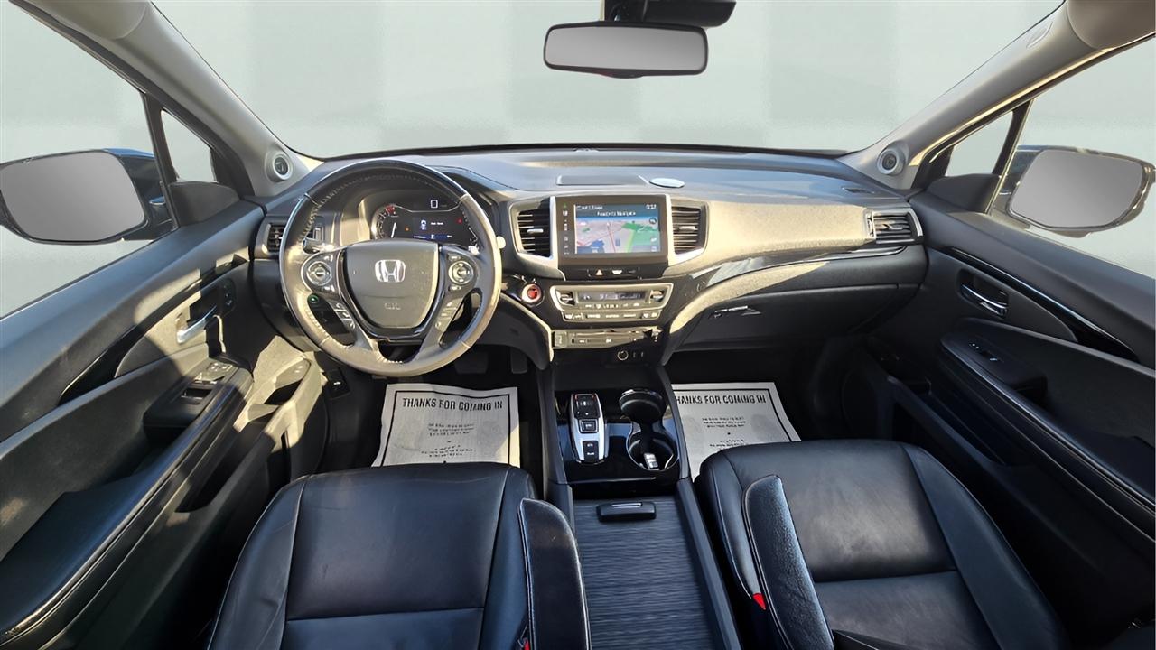 Honda Pilot Touring 4WD 2016