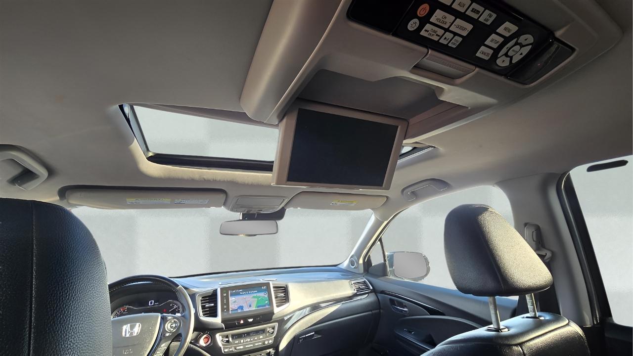 Honda Pilot Touring 4WD 2016