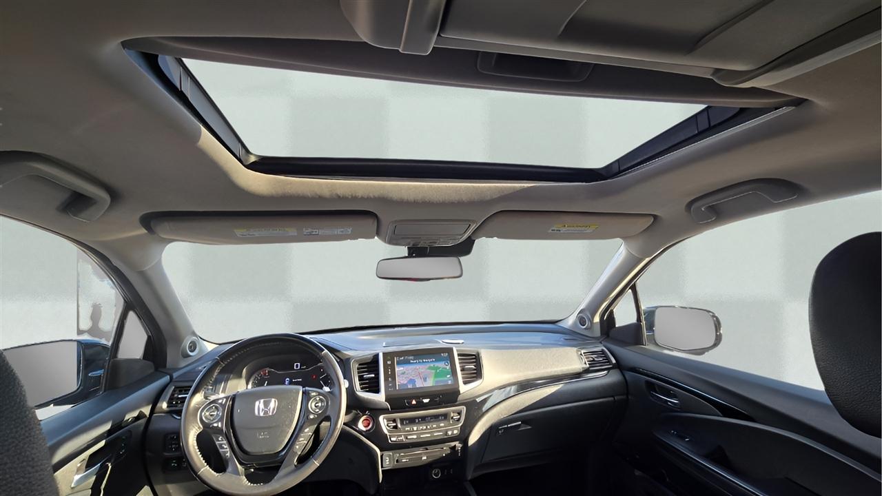 Honda Pilot Touring 4WD 2016